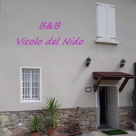 Vicolo Del Nido B&B Paderno Franciacorta Eksteriør billede