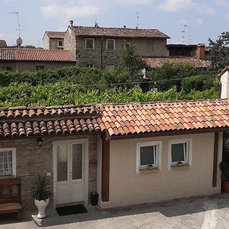 Vicolo Del Nido B&B Paderno Franciacorta Eksteriør billede