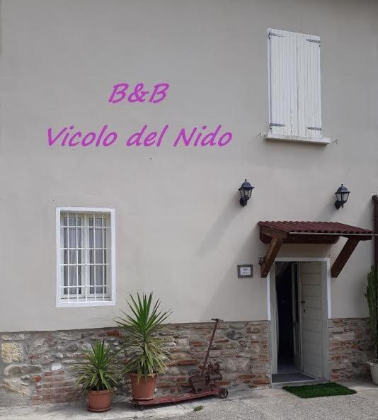 Vicolo Del Nido B&B Paderno Franciacorta Eksteriør billede