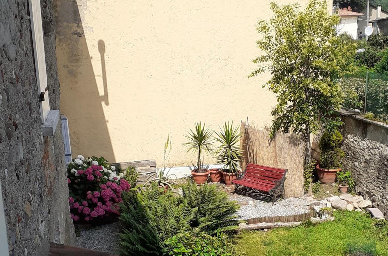 Vicolo Del Nido B&B Paderno Franciacorta Eksteriør billede