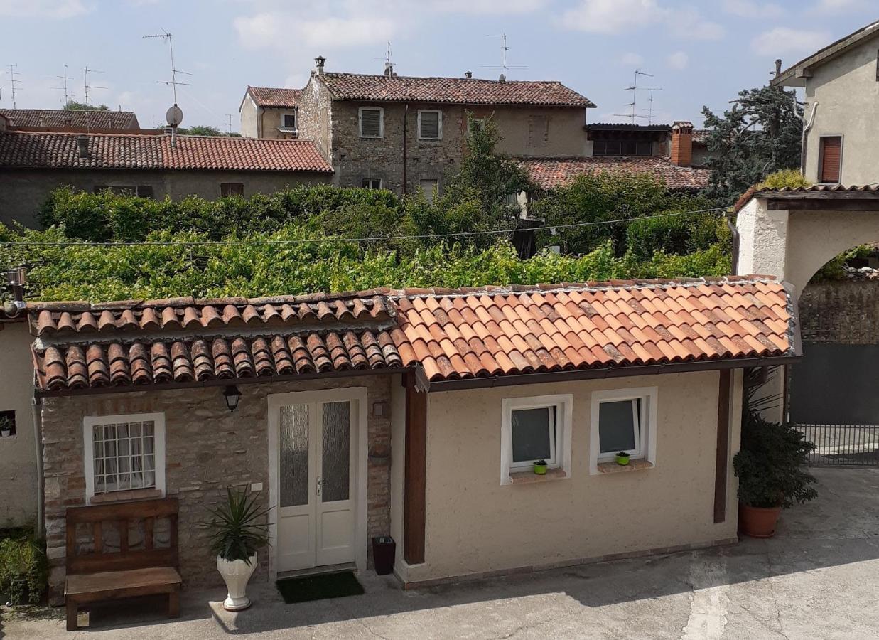Vicolo Del Nido B&B Paderno Franciacorta Eksteriør billede