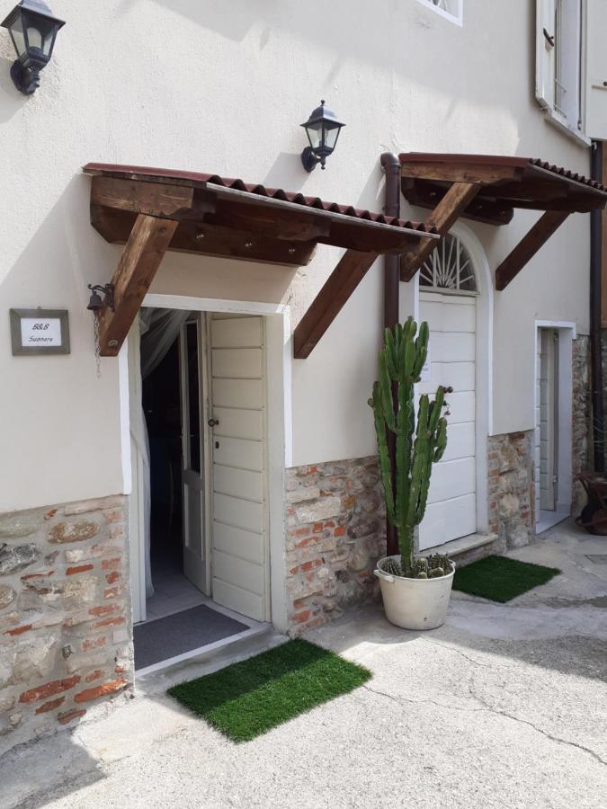 Vicolo Del Nido B&B Paderno Franciacorta Eksteriør billede