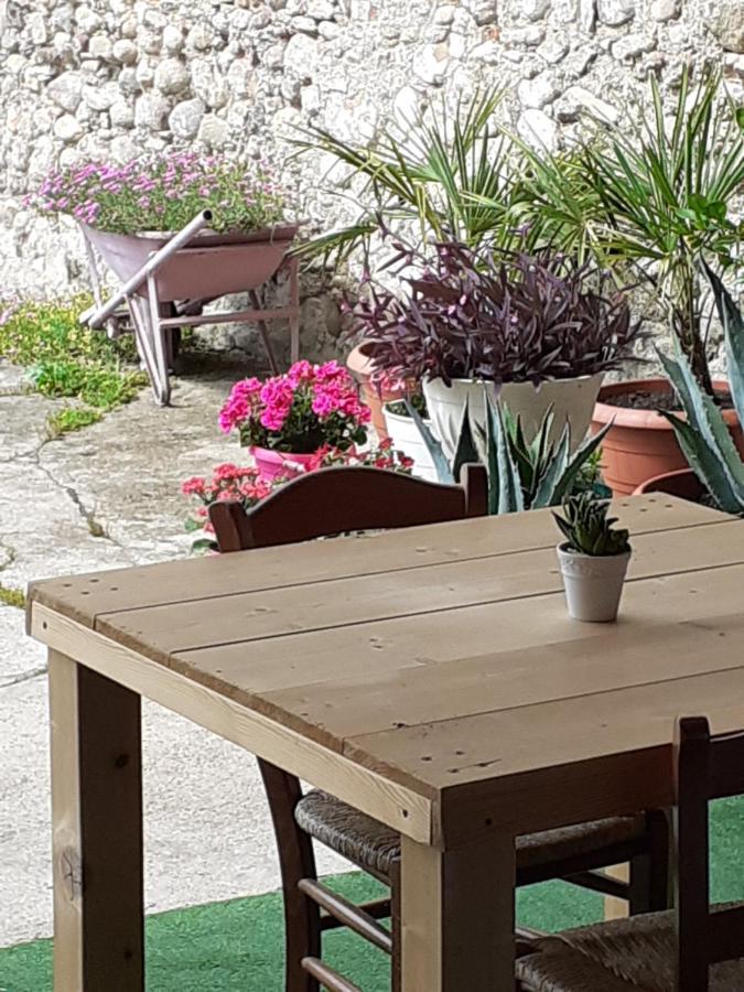 Vicolo Del Nido B&B Paderno Franciacorta Eksteriør billede