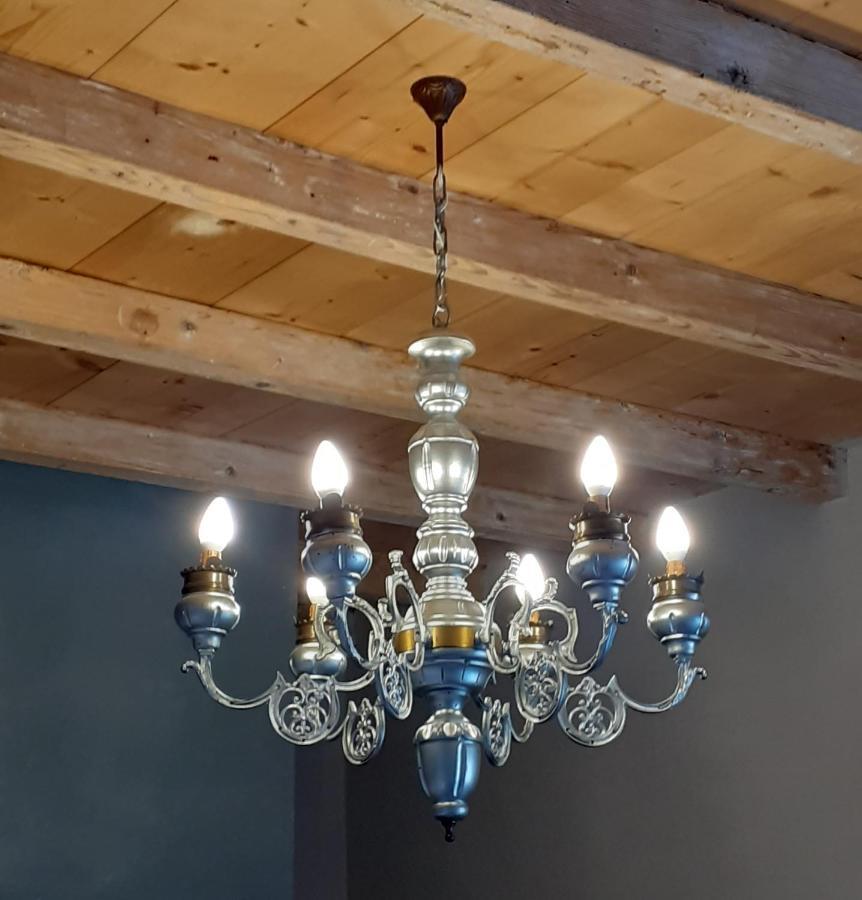 Vicolo Del Nido B&B Paderno Franciacorta Eksteriør billede