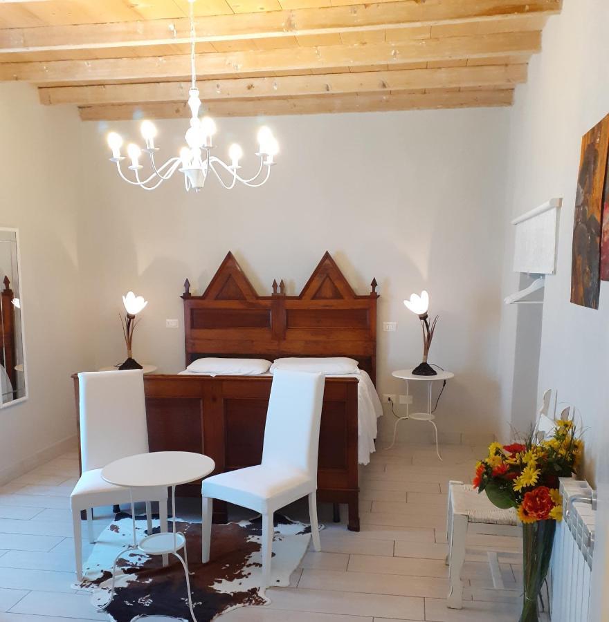 Vicolo Del Nido B&B Paderno Franciacorta Eksteriør billede