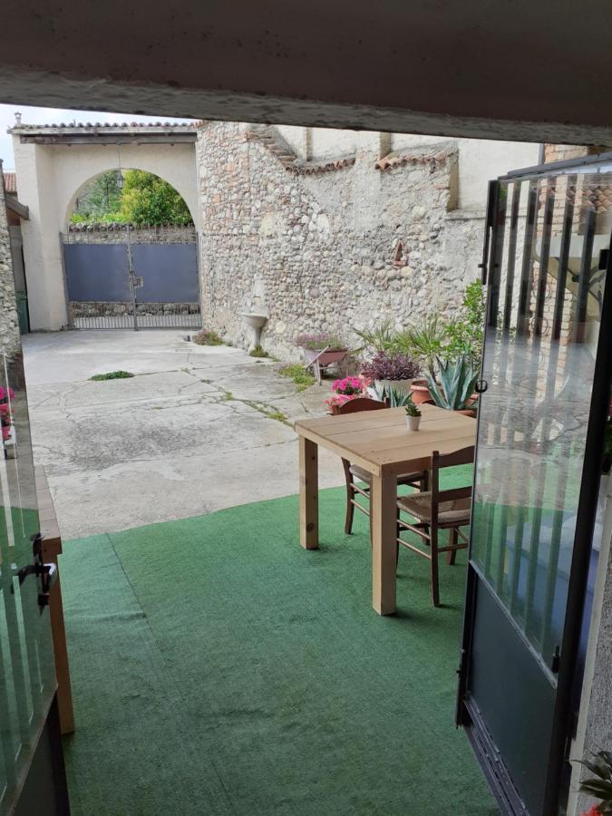 Vicolo Del Nido B&B Paderno Franciacorta Eksteriør billede