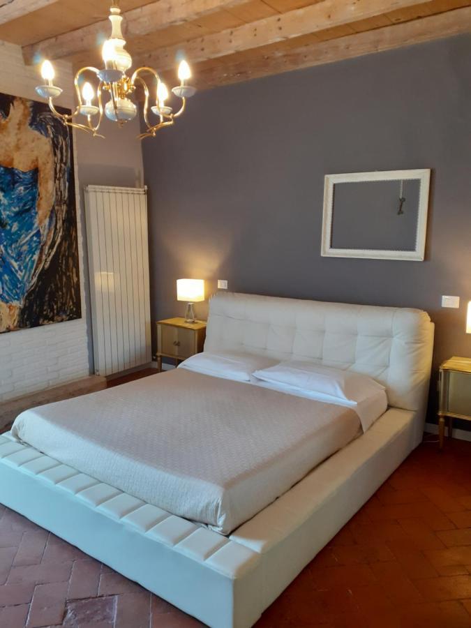 Vicolo Del Nido B&B Paderno Franciacorta Eksteriør billede
