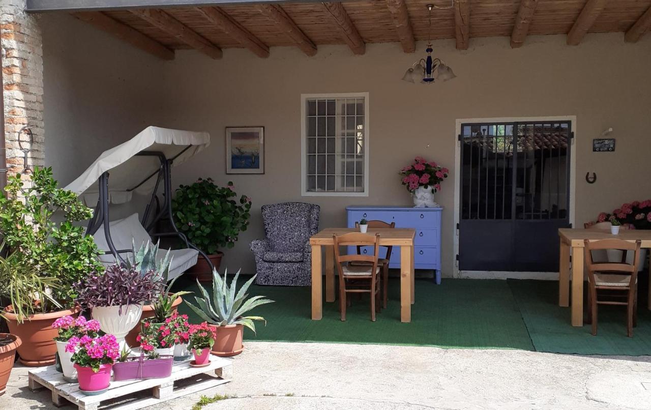 Vicolo Del Nido B&B Paderno Franciacorta Eksteriør billede