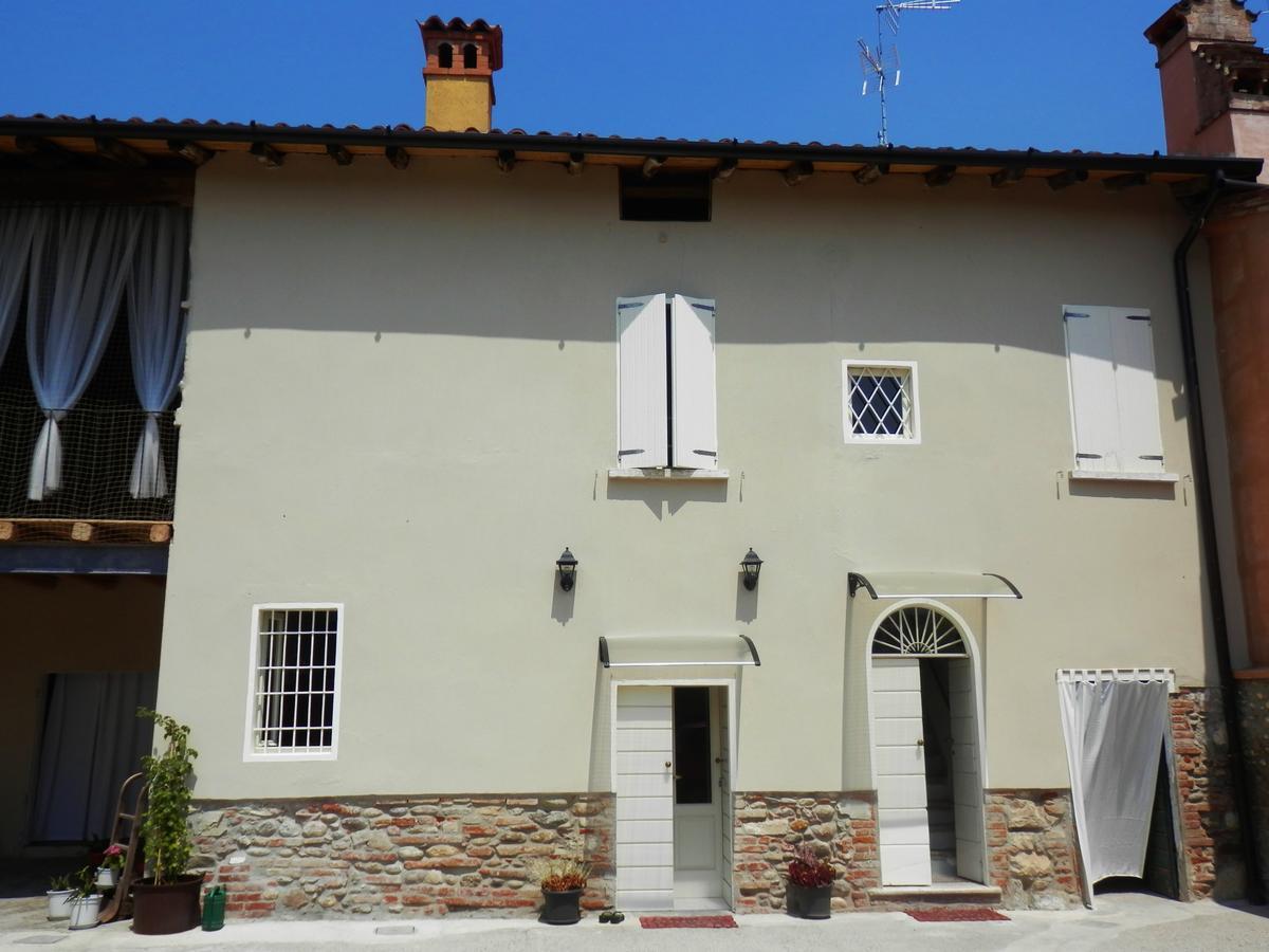 Vicolo Del Nido B&B Paderno Franciacorta Eksteriør billede