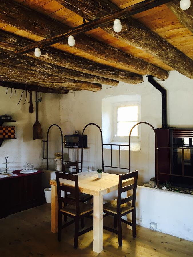 Vicolo Del Nido B&B Paderno Franciacorta Eksteriør billede