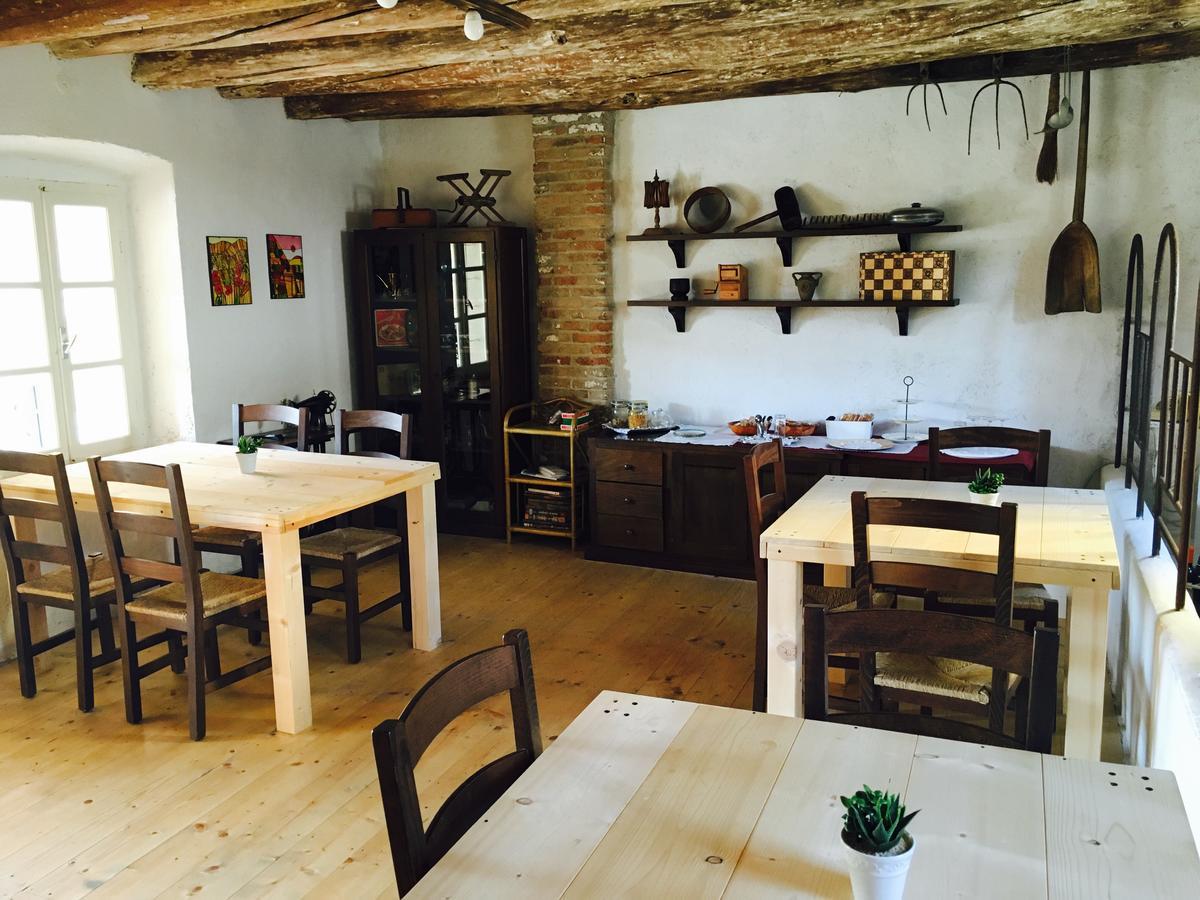 Vicolo Del Nido B&B Paderno Franciacorta Eksteriør billede